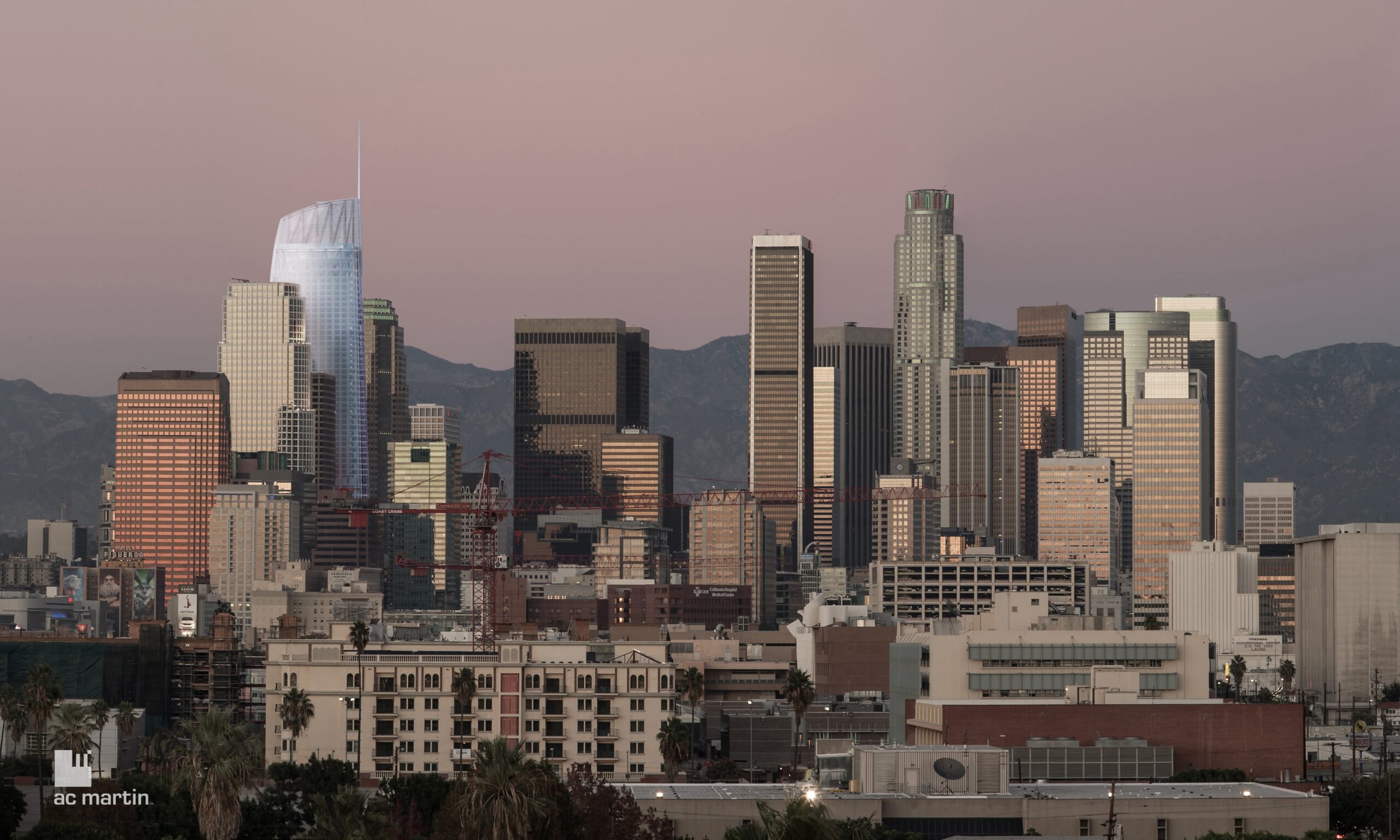 The Tallest Building in Los Angeles: A Deep Dive into the Wilshire Grand Center