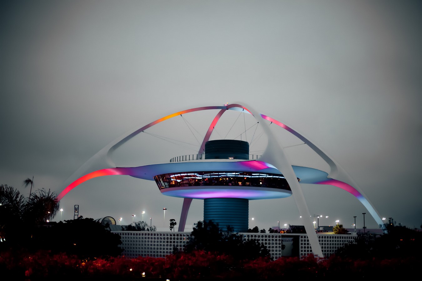 Famous Buildings in Los Angeles: Icons of Architecture and Culture