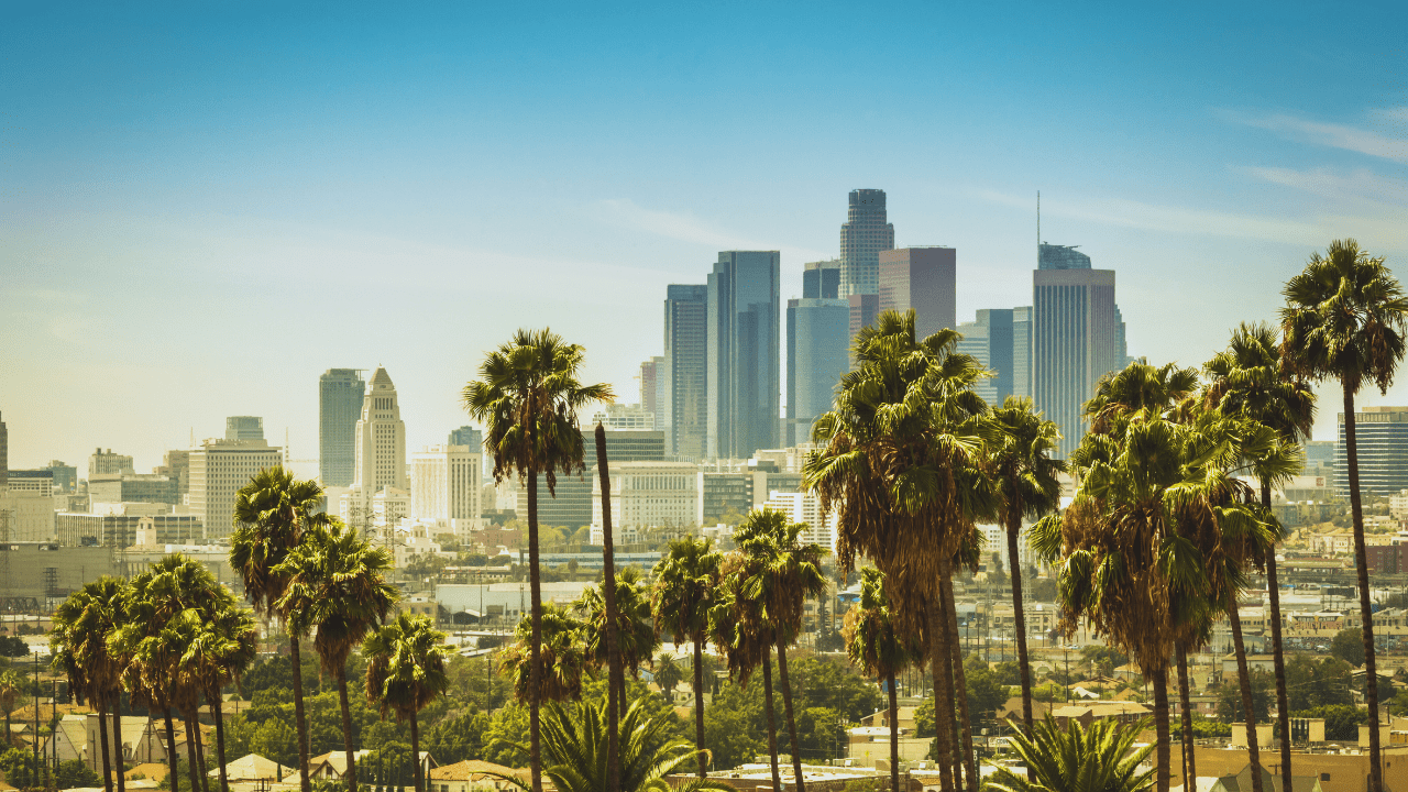 Exploring the Tallest Buildings in Los Angeles