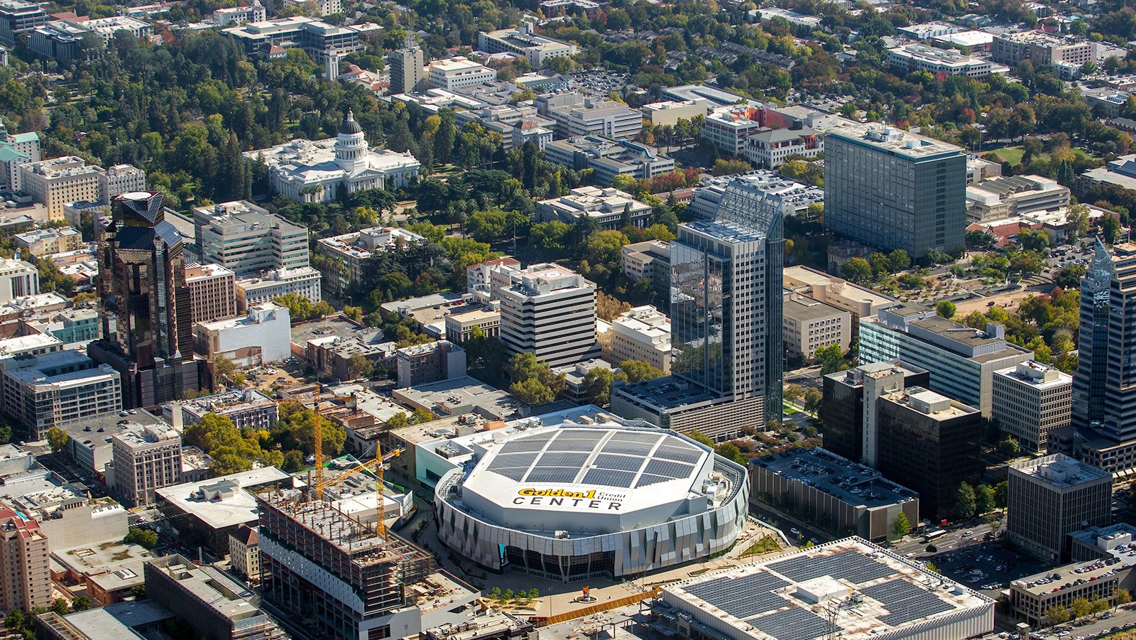 High-rise Buildings in California: A Peek into the State's Iconic Skyline