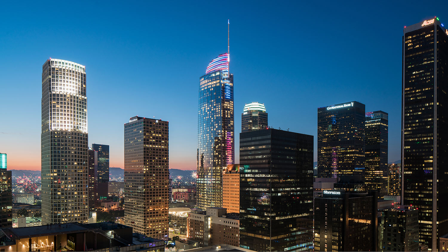 The Tallest Building in California: Wilshire Grand Center and Its Impact