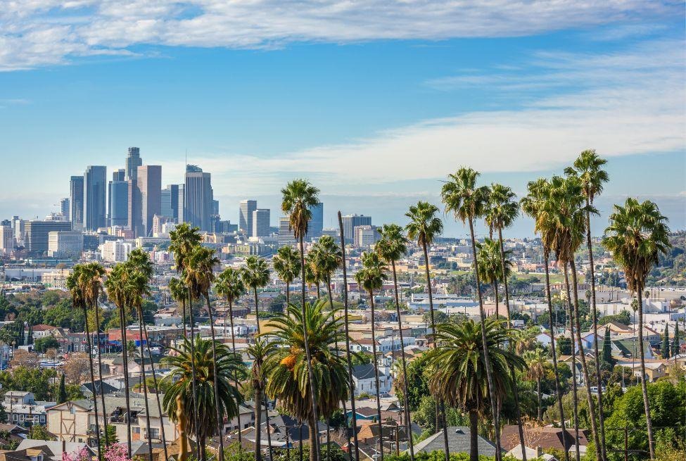 Beasting the Iconic Buildings of Downtown Los Angeles