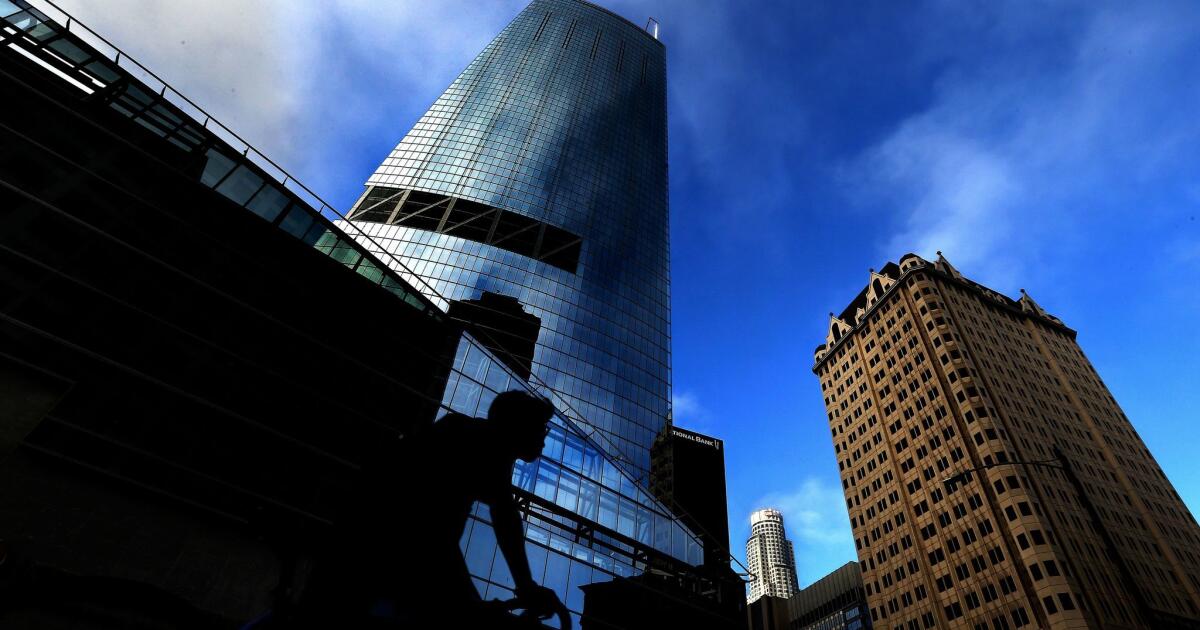 Uncover the Wilshire Grand Center, California's tallest building, as we explore its innovative design and impact on the state's skyline.