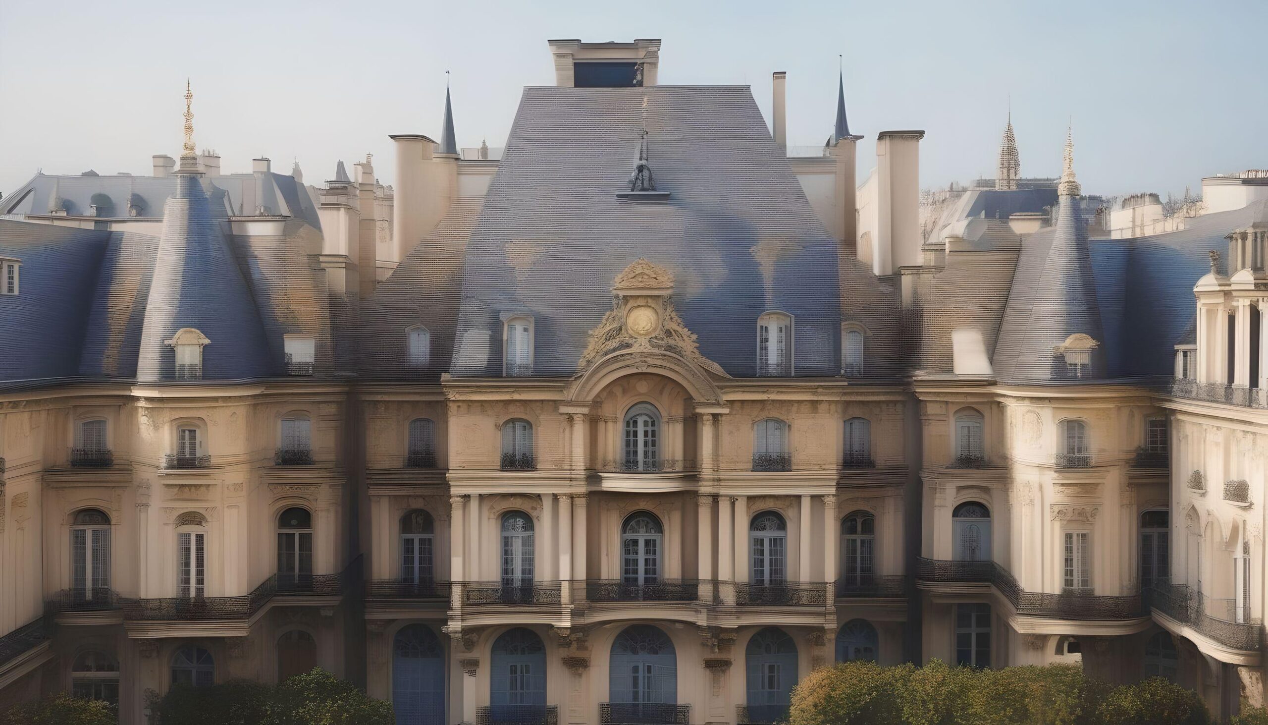 Styles of French Architecture: A Journey Through Centuries of Design