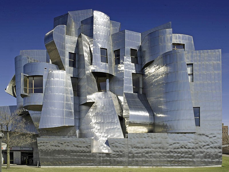 Famous Buildings in L.A.: Icons of Architecture and Culture