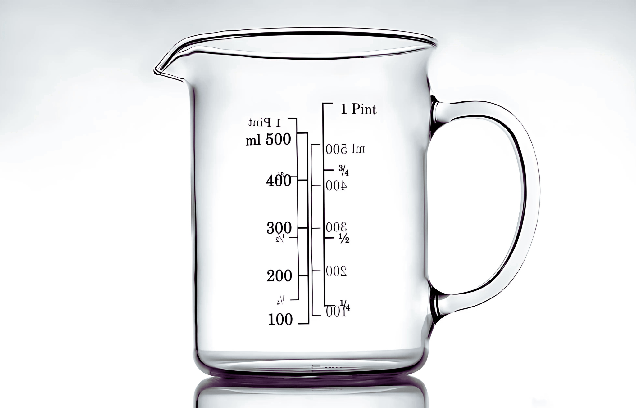 How many ounces are in a pint? Pint to Ounce Conversion