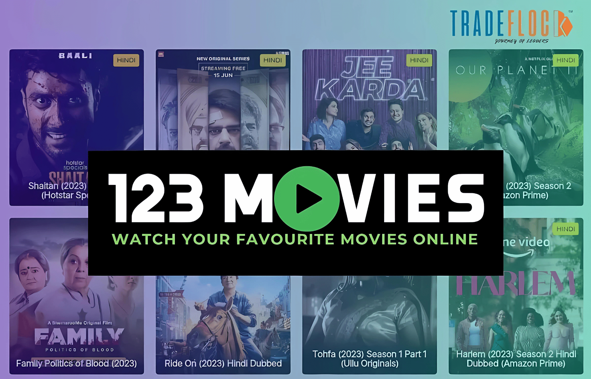 123Movies: The Rise and Fall of a Movie Streaming Giant