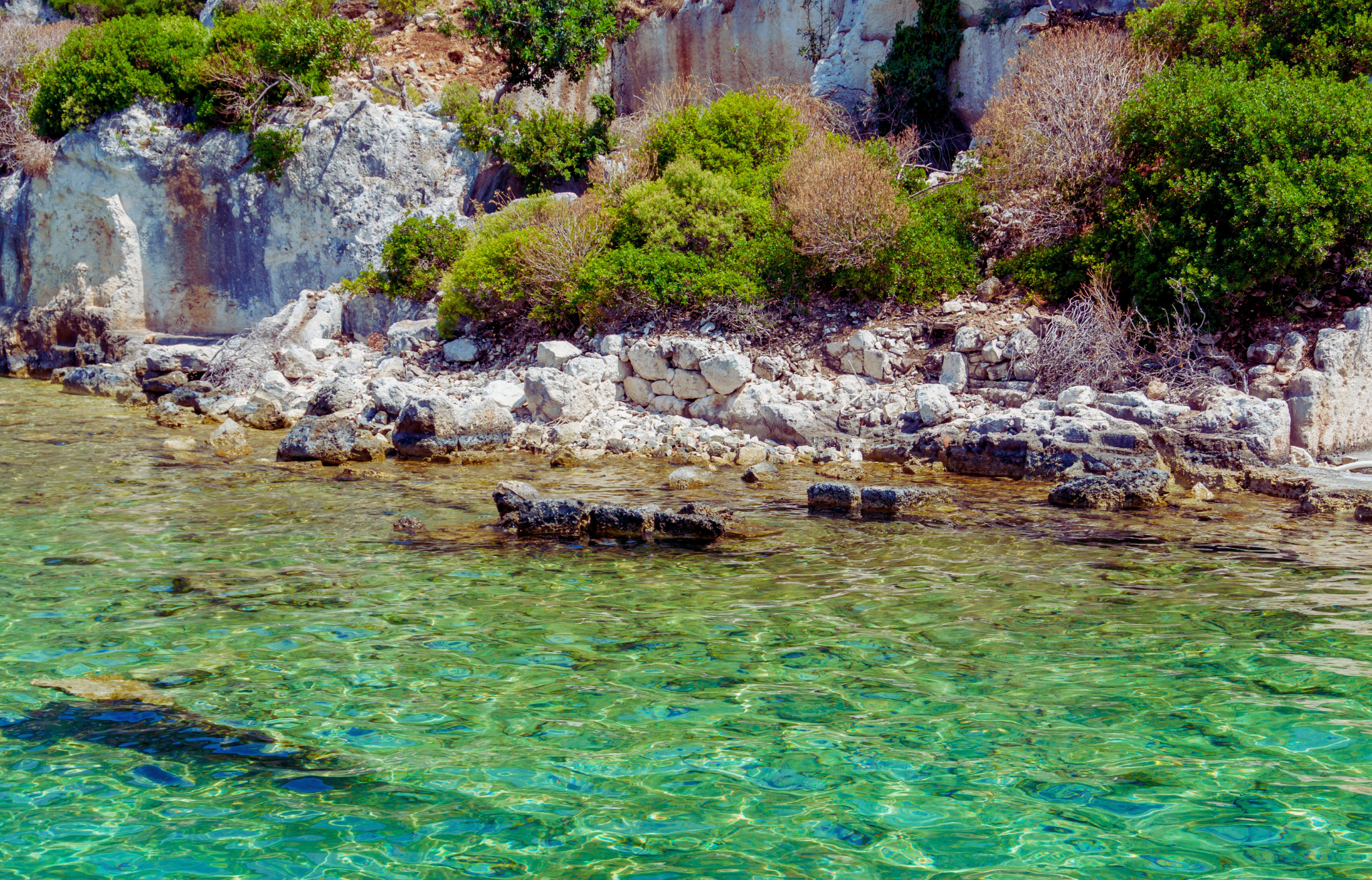 The Sunken City: A Treasure of California