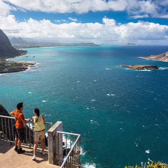 Top Things to Do in Oahu: Unveiling Hawaii's Heart