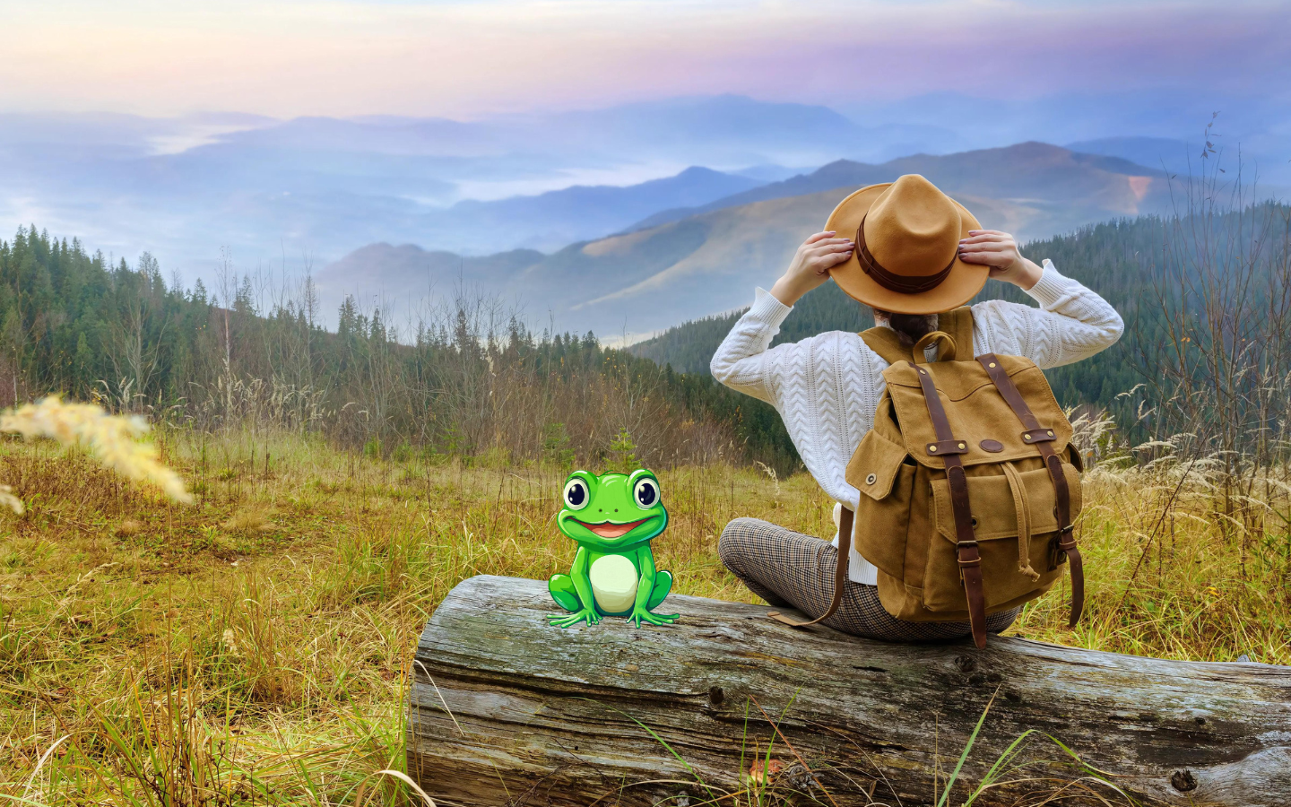 Frogy Travels: Discovering the World - Memorable Journeys