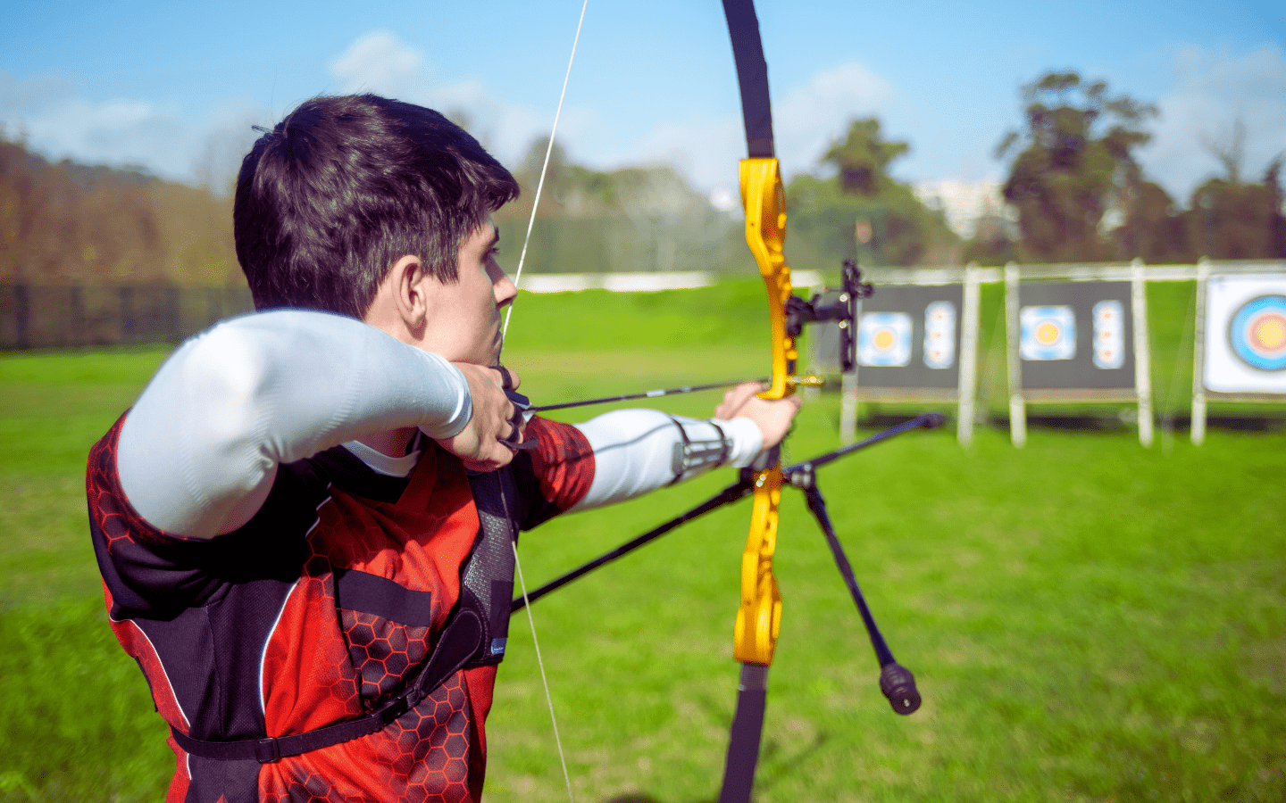 Comprehensive List of Artists in Archery-The Crossway between Sport and Art