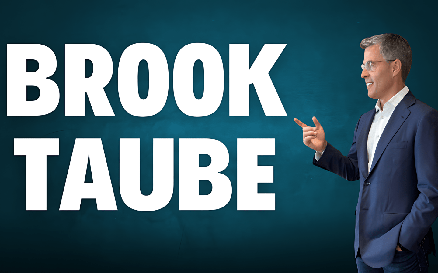 Brook B. Taube is a trailblazer in finance and philanthropy, pioneering new approaches and making a significant impact.