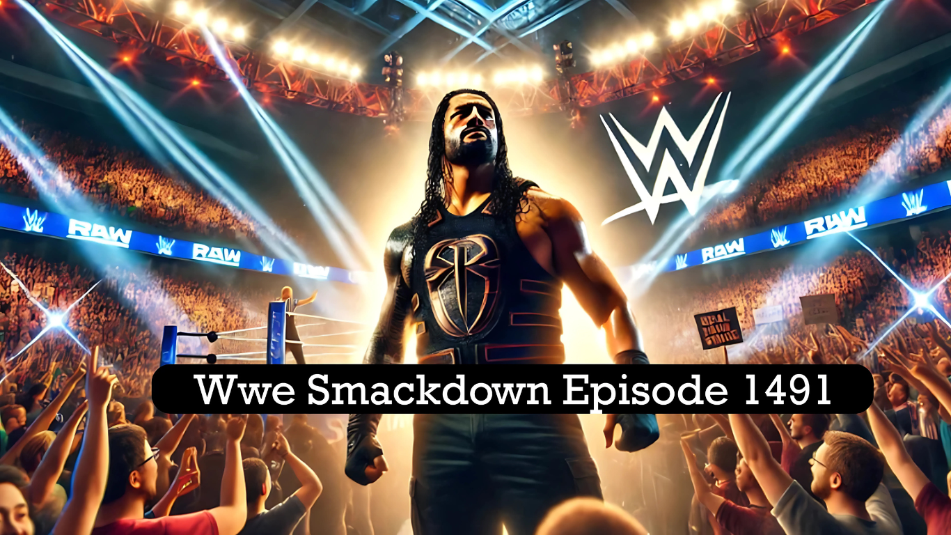 WWE SmackDown Episode 1491: A Night of High Stakes