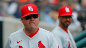 Mike Shildt: Player-turned-manager in a baseball journey