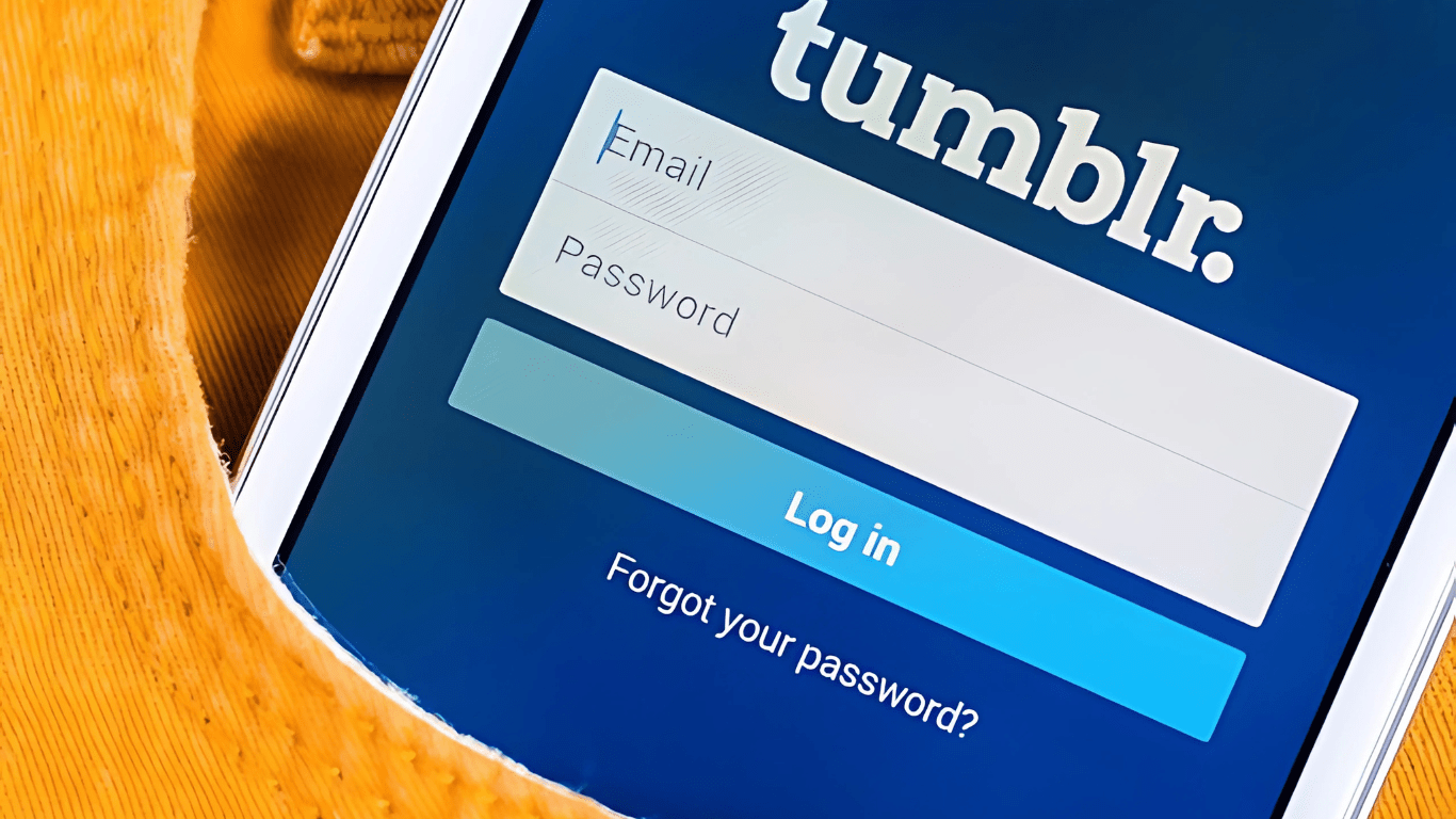 tumblr login