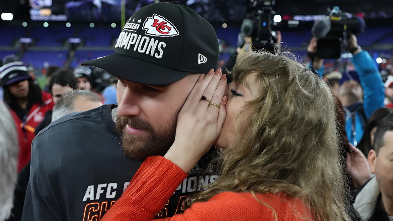 Travis Kelce and Taylor Swift: The Romance That's Stealing All the Limelight