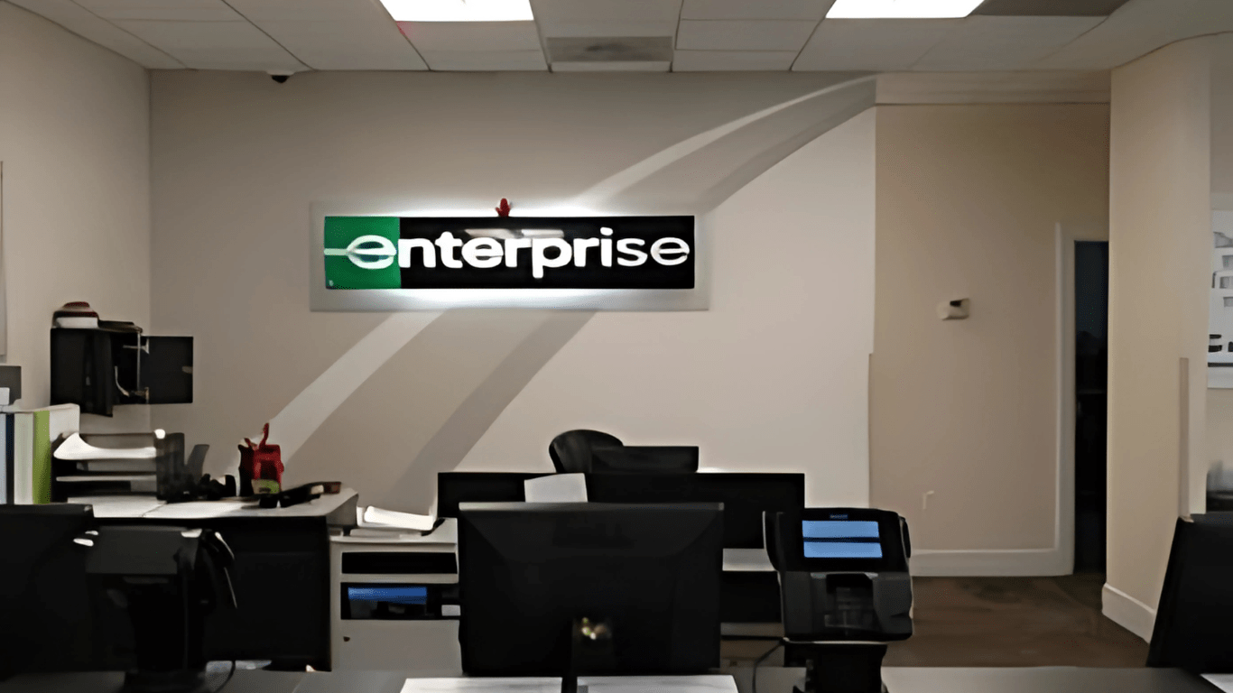 Enterprise Lost and Found: A Comprehensive Guide