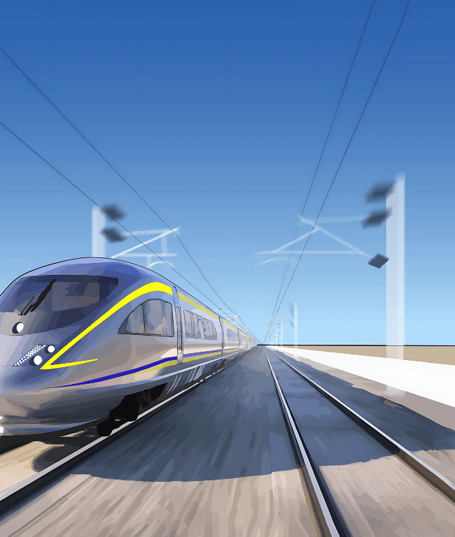 High Speed Rail and Urban Development — HS2 4