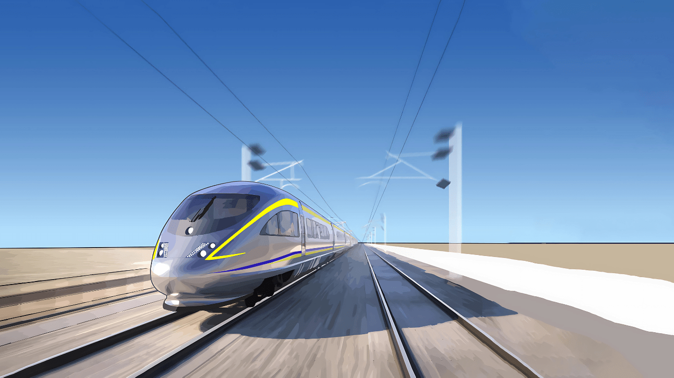 High Speed Rail and Urban Development — HS2 4