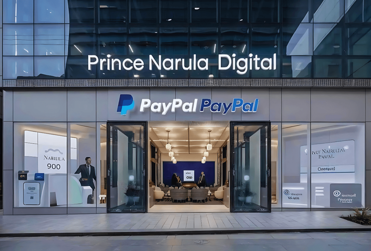 prince narula digital paypal