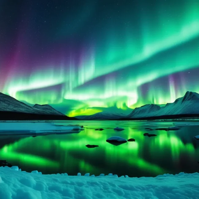 When and Where to See the Northern Lights