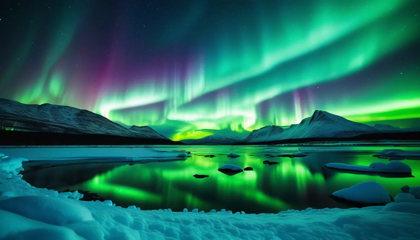 When and Where to See the Northern Lights