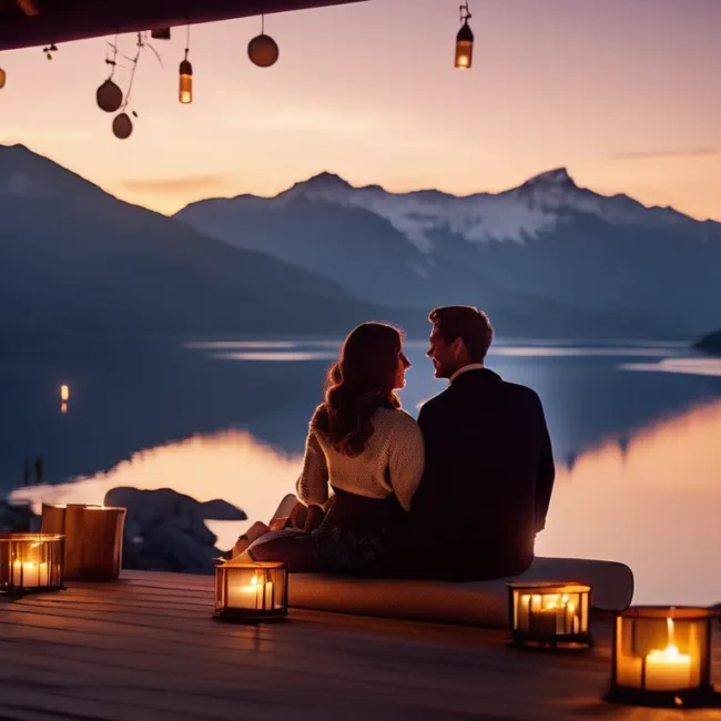 Romantic Getaways for Couples: Top Picks