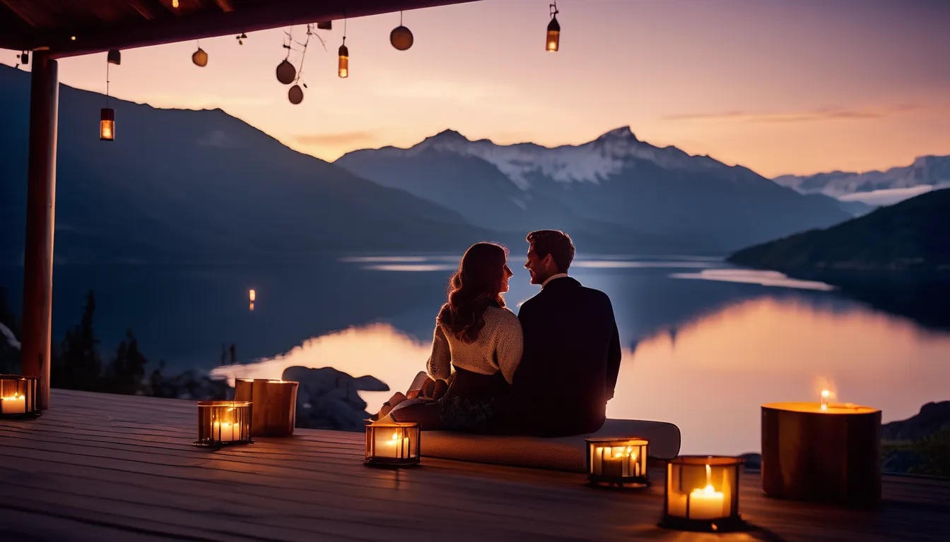 Romantic Getaways for Couples: Top Picks