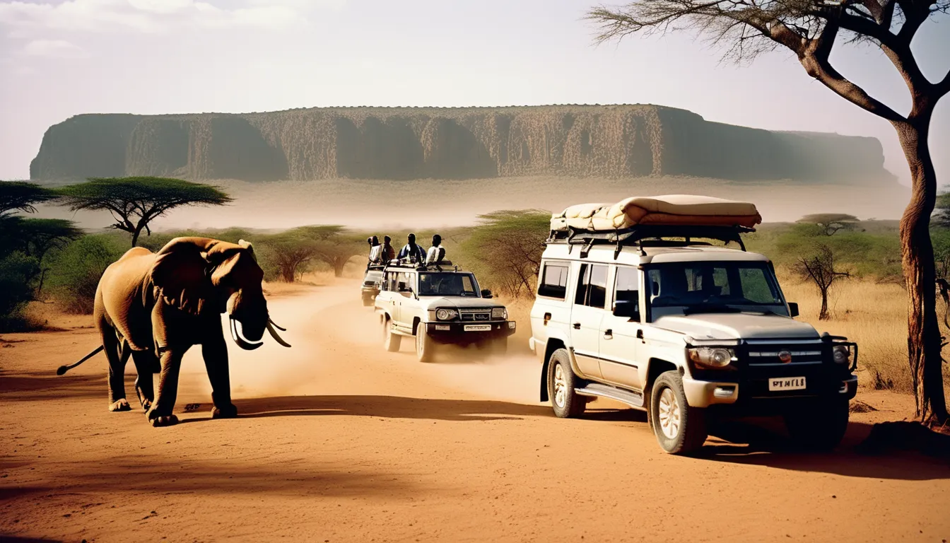 Exploring Africa: Best Destinations for First-Time Travelers