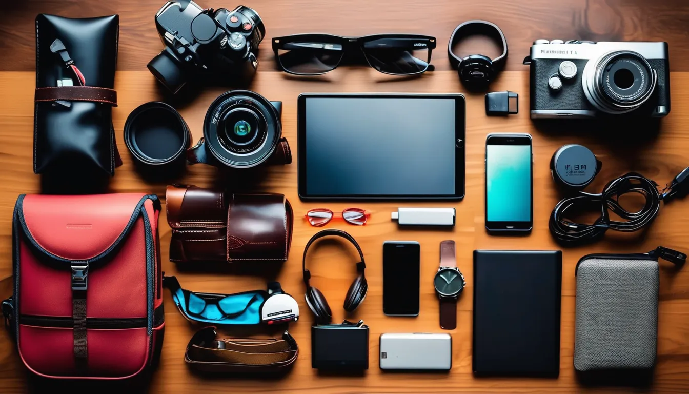 Top 10 Travel Gadgets You Need for Your Next Trip