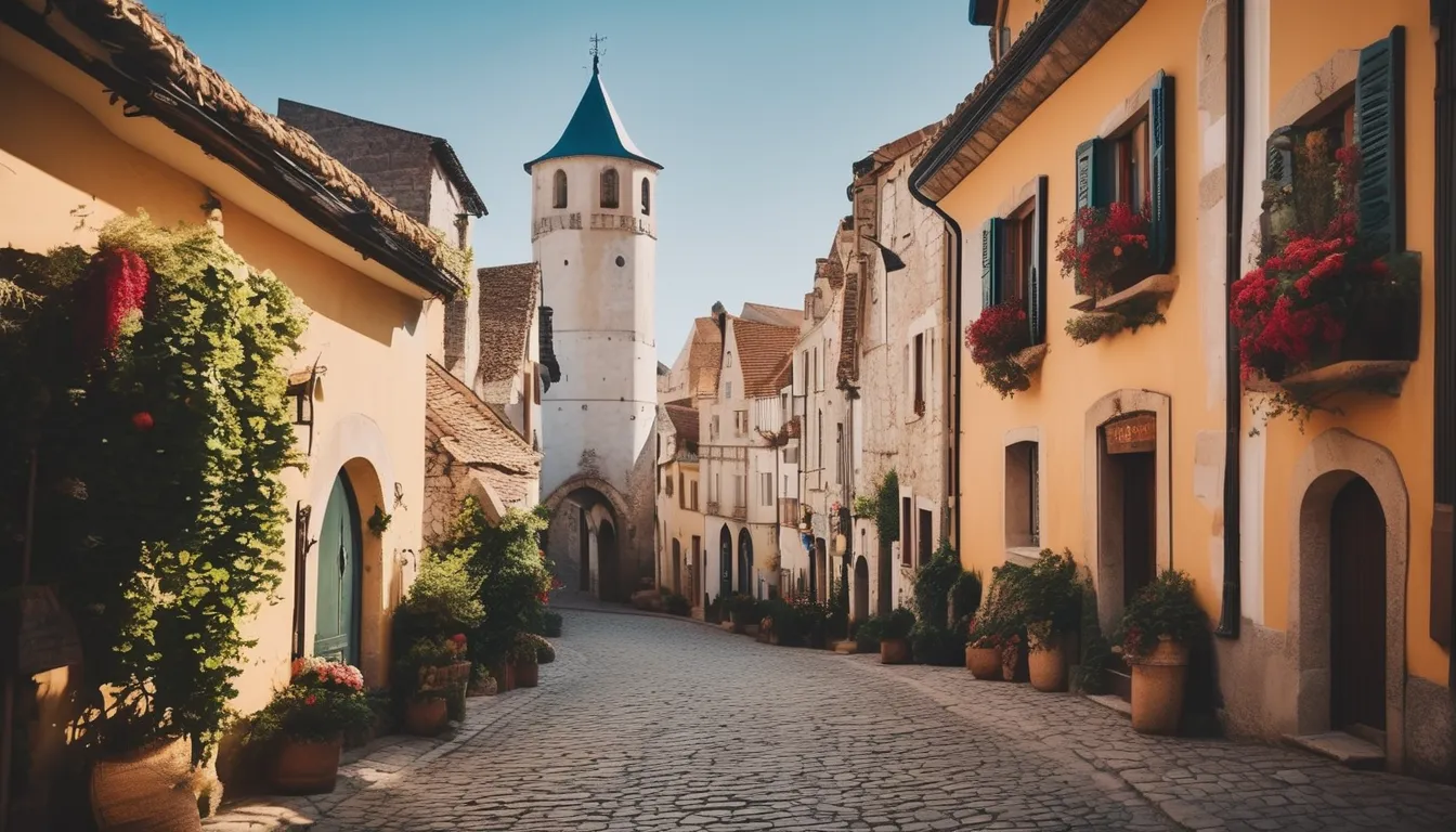 Top 10 Hidden Gems in Europe You Must Visit