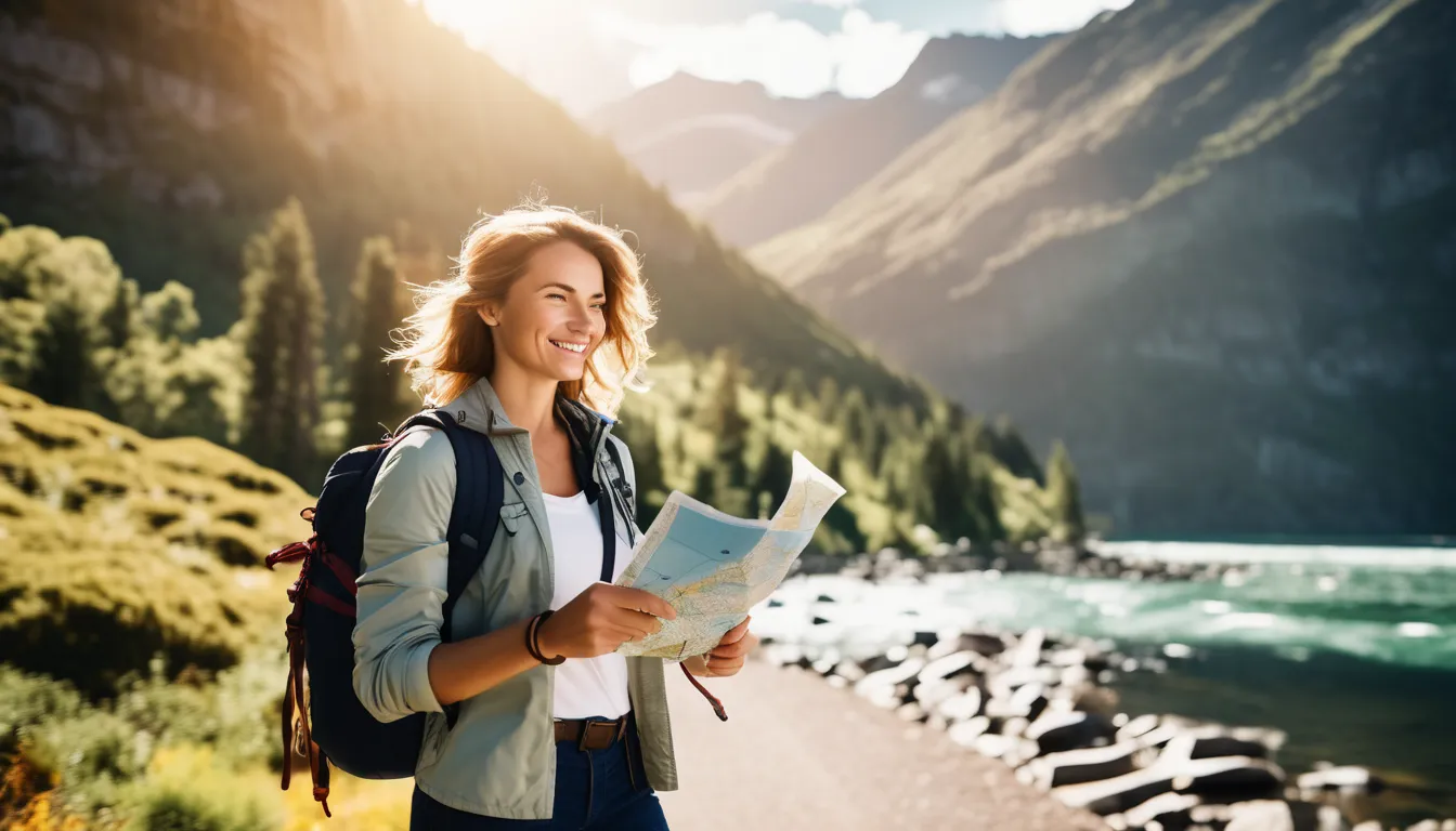 Tips for Solo Female Travelers