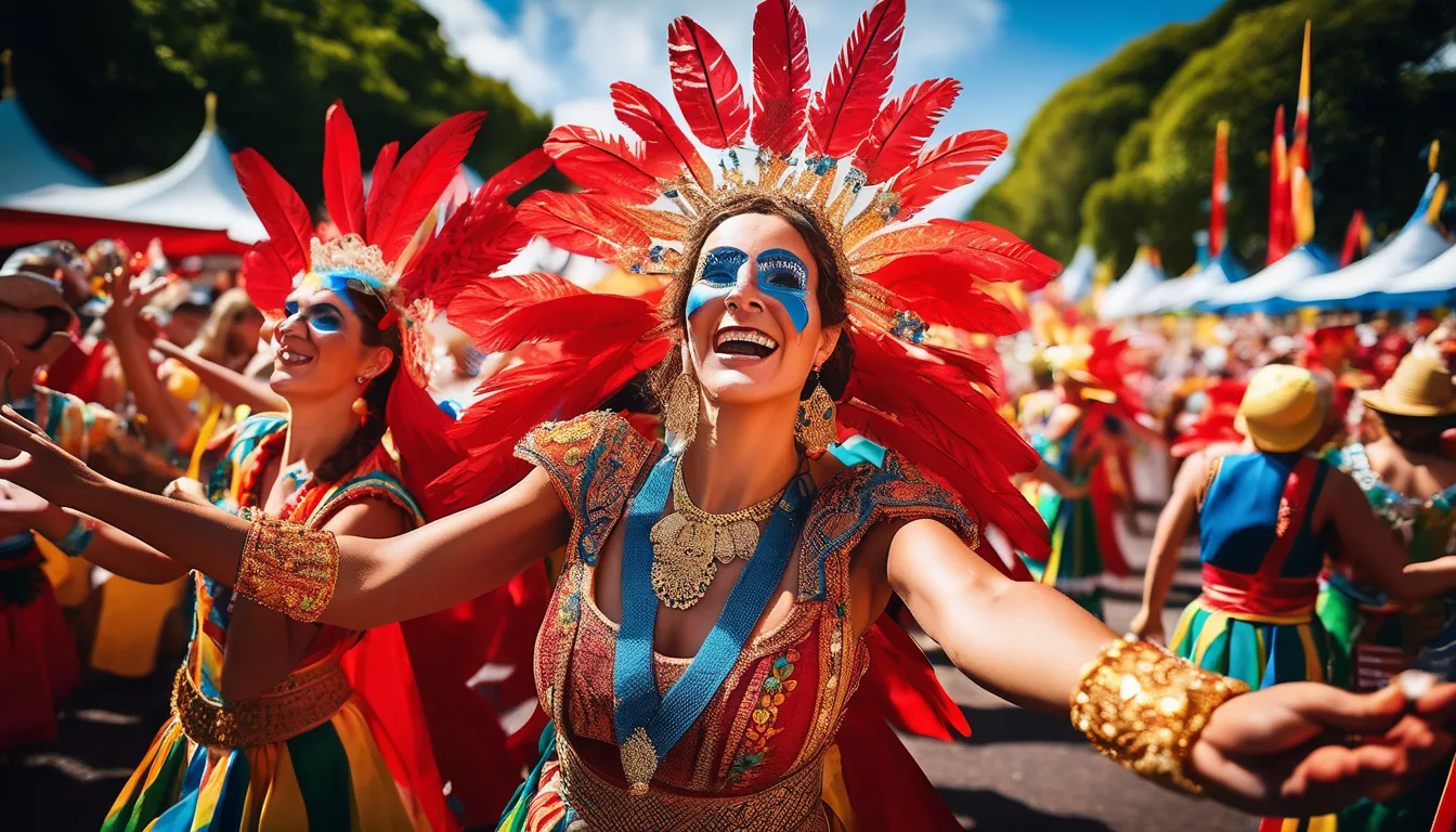 Ultimate Guide to Summer Festivals Around the World