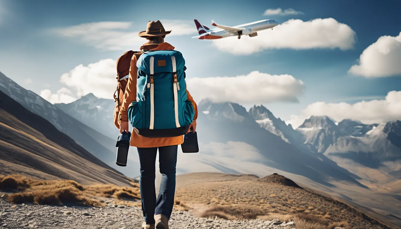 Backpacking vs. Suitcase: Which Is Right for You?