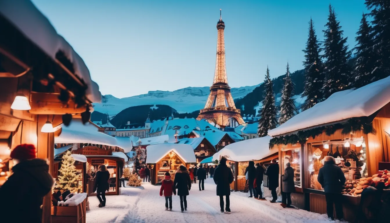 Best Winter Travel Destinations in Europe