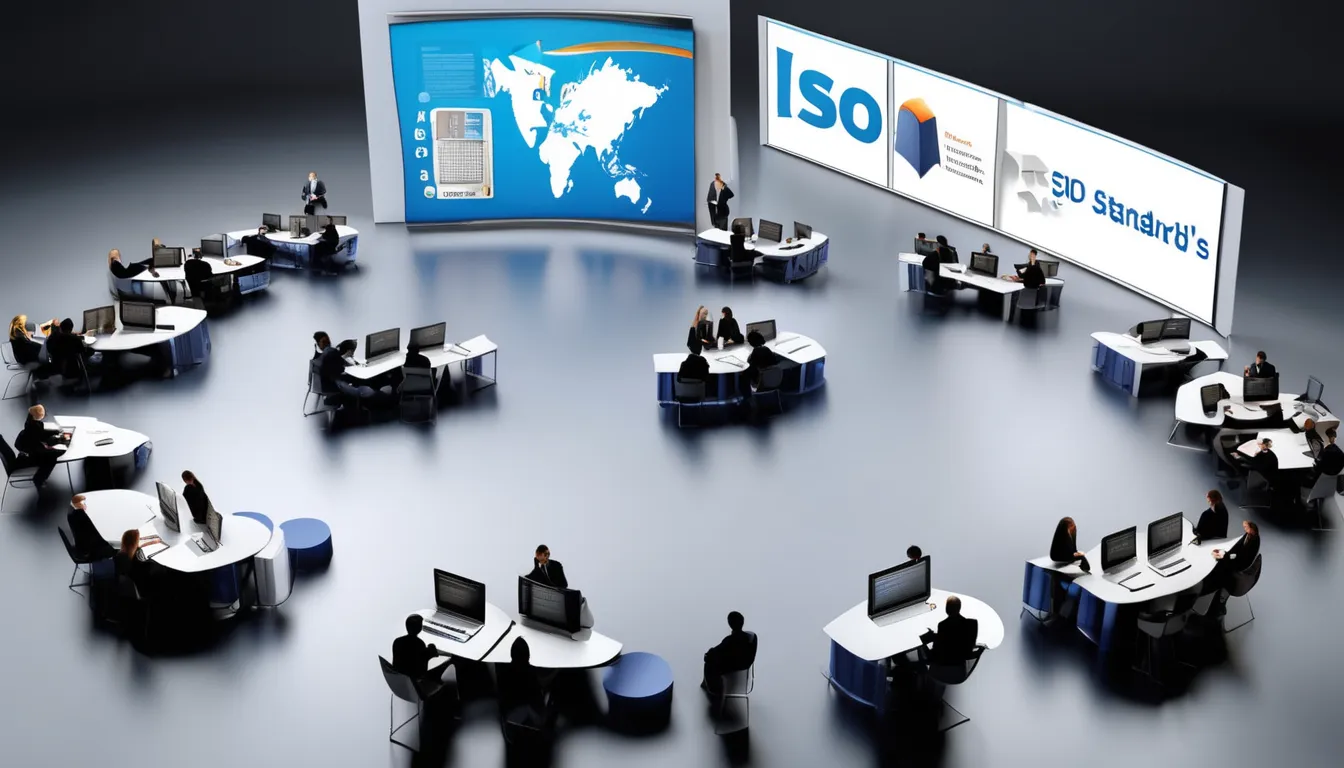 Explaining What ISO Means to Students