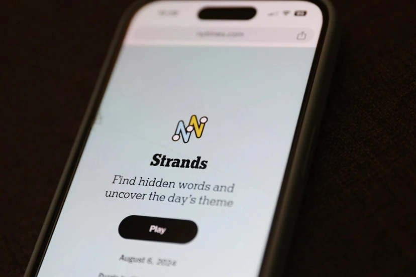 Strands Hints: Master Connecting Words