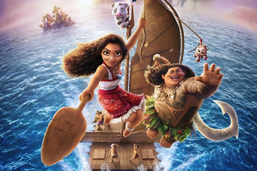 Moana 2: Showtimes and All Information You Need To Know